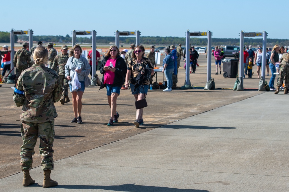 2022 Shaw Air &amp; Space Expo