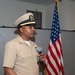 Commissioning ceremony