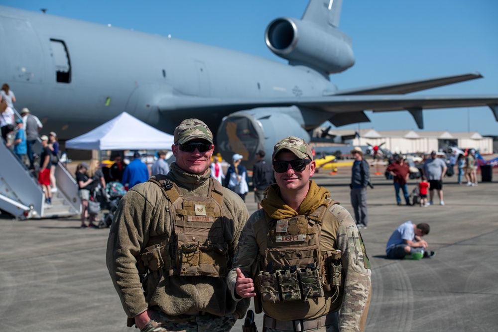 2022 Shaw Air &amp; Space Expo