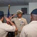 Commissioning ceremony