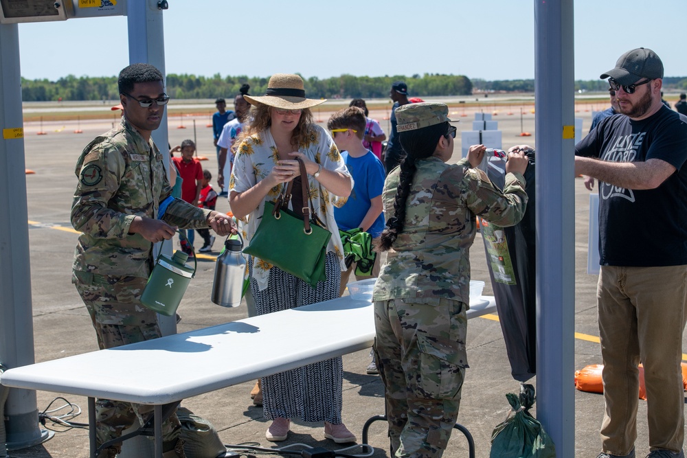 2022 Shaw Air &amp; Space Expo