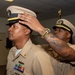 Commissioning ceremony