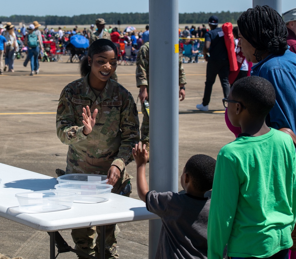 2022 Shaw Air &amp; Space Expo