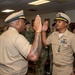 Commissioning ceremony