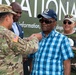 Vietnam War Veteran Commemoration Ceremony 2022