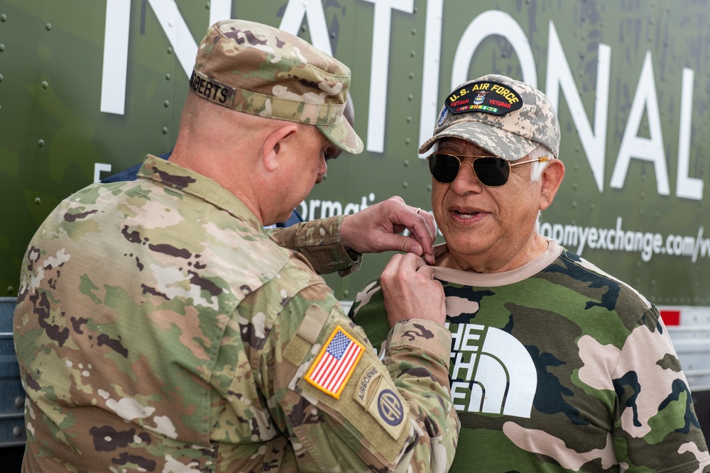 Vietnam War Veteran Commemoration Ceremony 2022