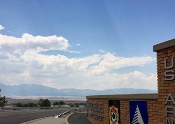 Open Detonations to Resume at Tooele Army Depot-South