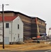 Work on second barracks project continues steady progress at Fort McCoy