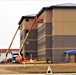 Work on second barracks project continues steady progress at Fort McCoy