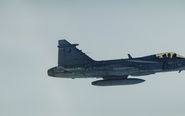 69th EBS: Denmark and Czech Republic