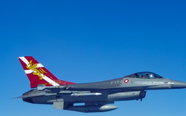 69th EBS: Denmark and Czech Republic