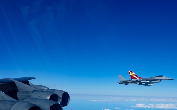 69th EBS: Denmark and Czech Republic