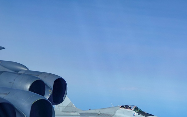 69th EBS: Denmark and Czech Republic