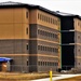 Work on second barracks project continues steady progress at Fort McCoy