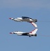 Thunderbirds High-Flying keeps crowds in Awe.