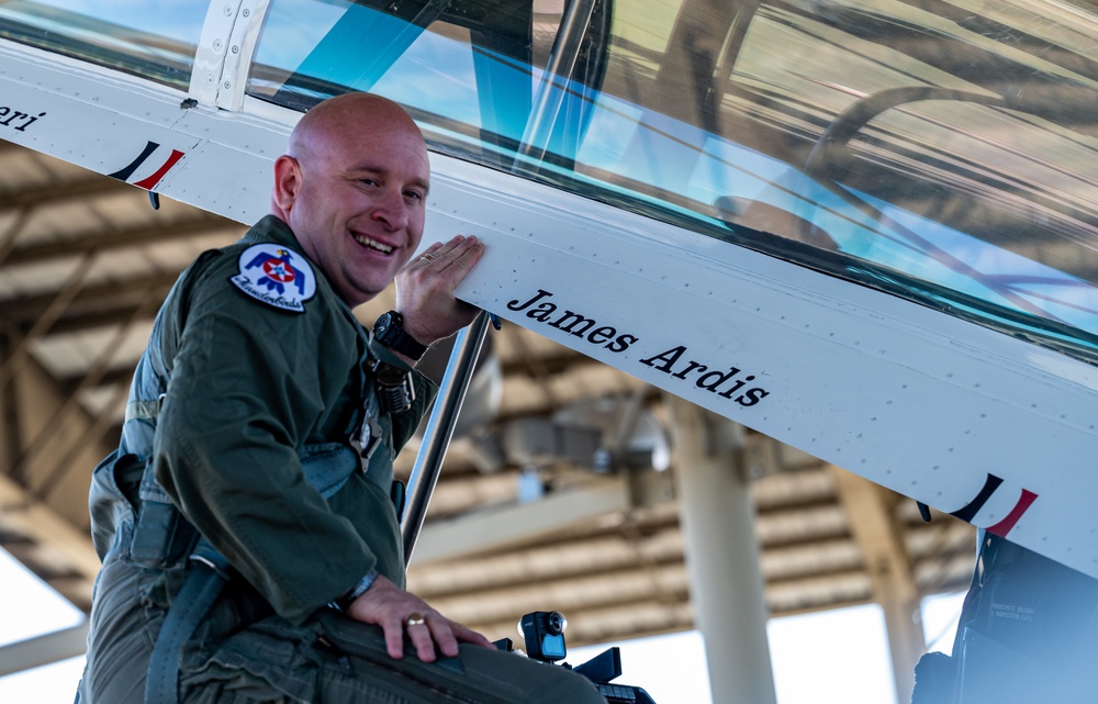 2022 Shaw Air &amp; Space Expo