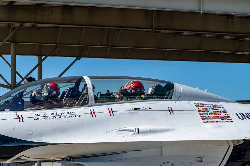 2022 Shaw Air &amp; Space Expo