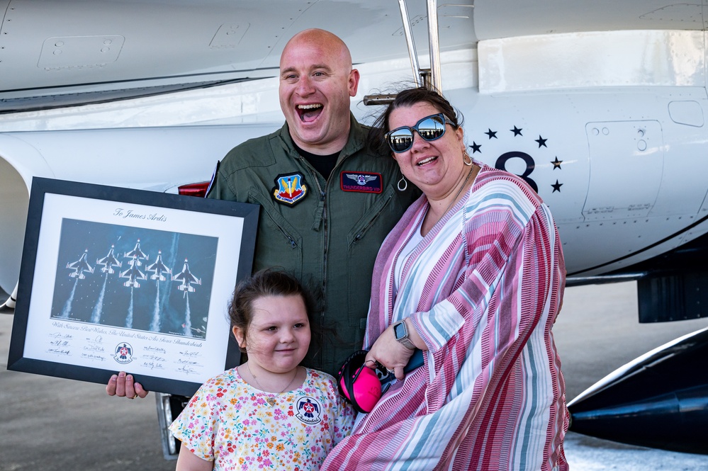 2022 Shaw Air &amp; Space Expo