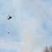 Federal, state agencies partner for fire-suppression training with UH-60 Black Hawks at Fort McCoy