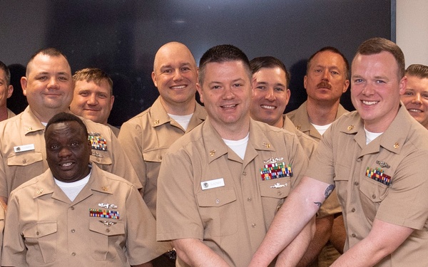 TRFB CPOs Celebrate CPO Birthday