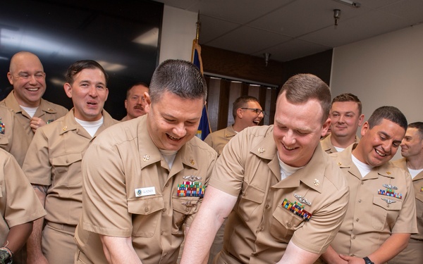 TRFB CPOs Celebrate CPO Birthday