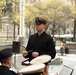 Navy Band Plays at Chief Petty Officer Birthday Celebration