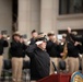 Navy Band Plays at Chief Petty Officer Birthday Celebration