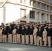 Navy Band Plays at Chief Petty Officer Birthday Celebration