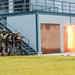 1st SFG (A) Green Berets, members of Thai Counter-Terrorism Operations Center practice breaching fundamentals
