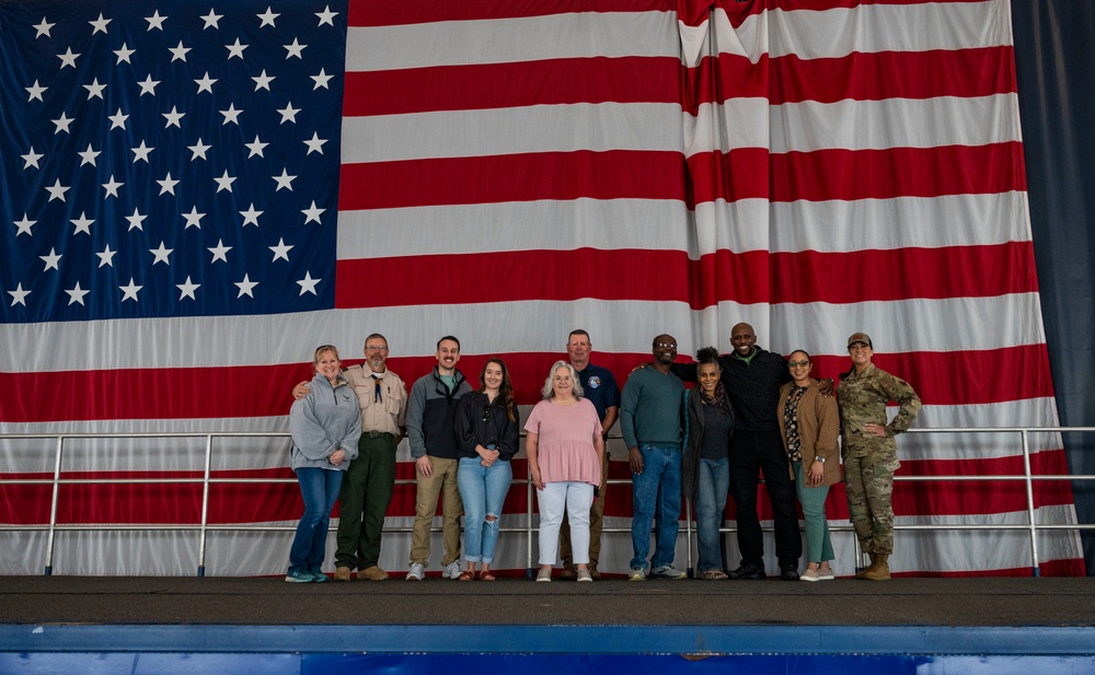 2022 Shaw Air &amp; Space Expo