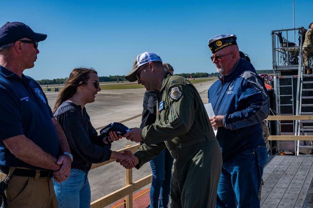 2022 Shaw Air &amp; Space Expo