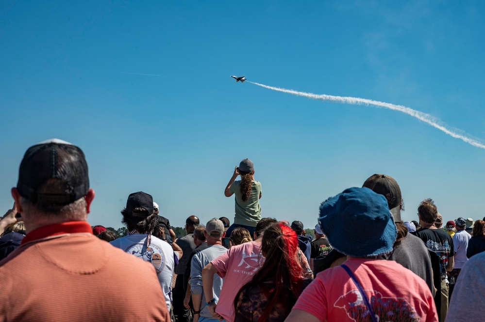 2022 Shaw Air &amp; Space Expo