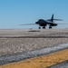 B-1B Lancer visits Laughlin