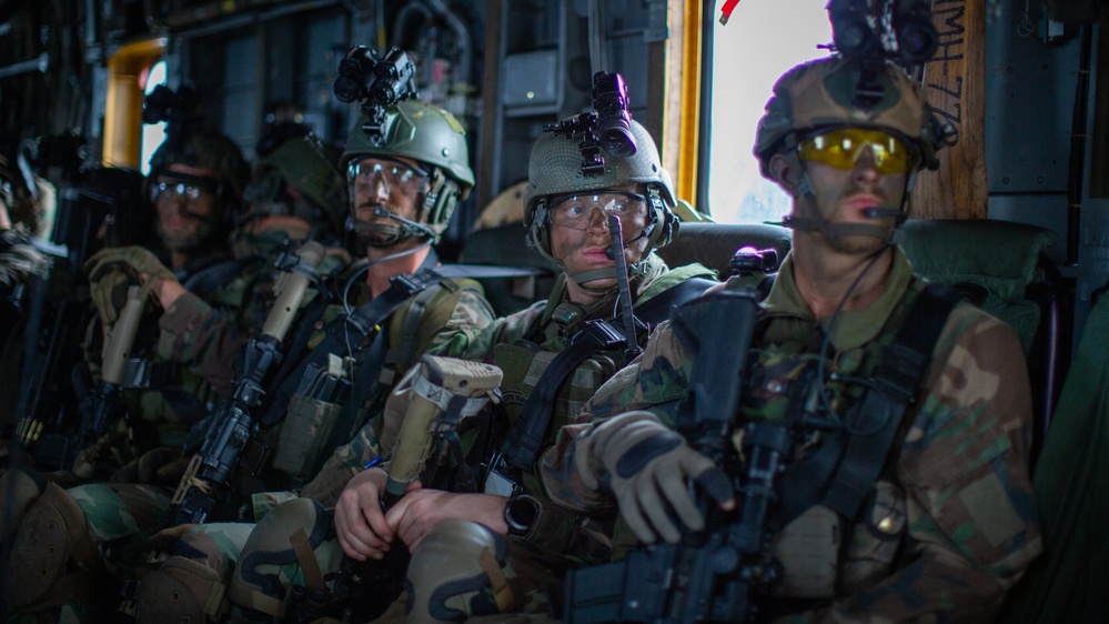 Exercise Carribbean Urban Warrior