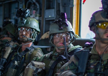 Exercise Carribbean Urban Warrior