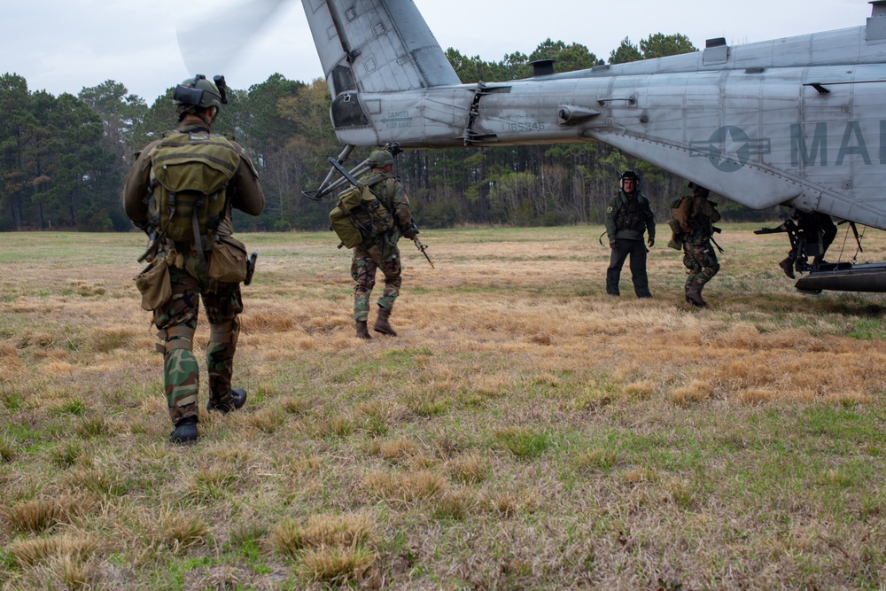 Exercise Carribean Urban Warrior