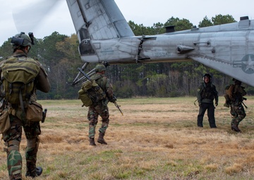 Exercise Carribean Urban Warrior