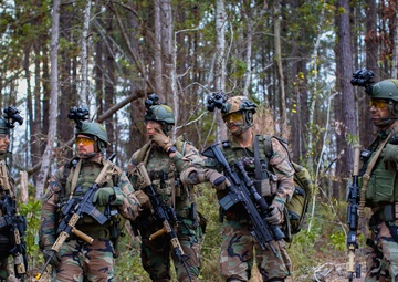 Exercise Carribbean Urban Warrior