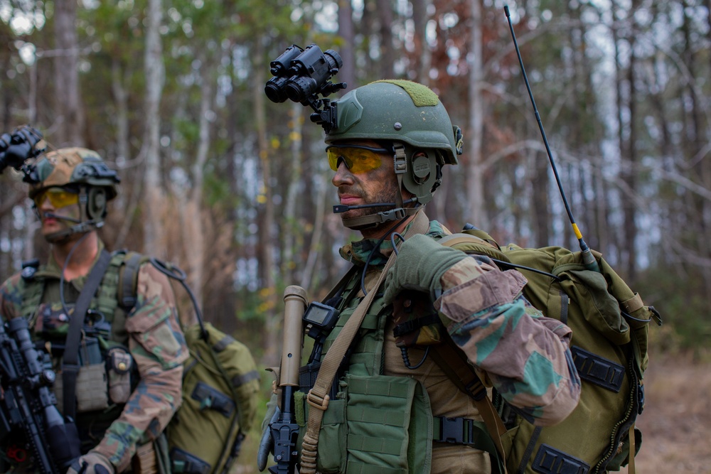 Exercise Carribean Urban Warrior