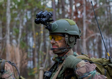 Exercise Carribean Urban Warrior