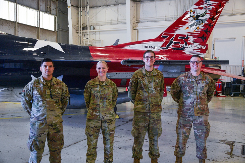 DVIDS - Images - 301st Fighter Wing hold Commander's Call [Image 3 of 6]