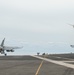 The Harry S. Truman Carrier Strike Group is on a scheduled deployment in the U.S. Sixth Fleet area of operations in support of naval operations to maintain maritime stability and security.