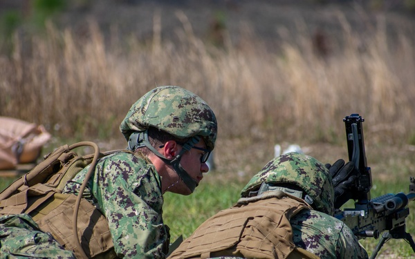 CBMU-202 Crewserve Weapons Class