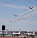 Aerobatics and the Thunderbirds