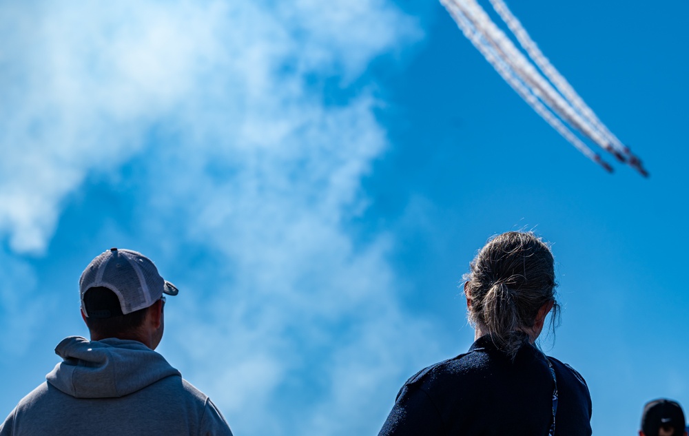 (U.S. Air Force photo by Senior Airman Cody Sanders)