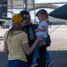 Aircraft, Airmen return to Seymour Johnson following support to NATO