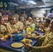 USS Billings' Chiefs Celebrate 129th CPO Birthday