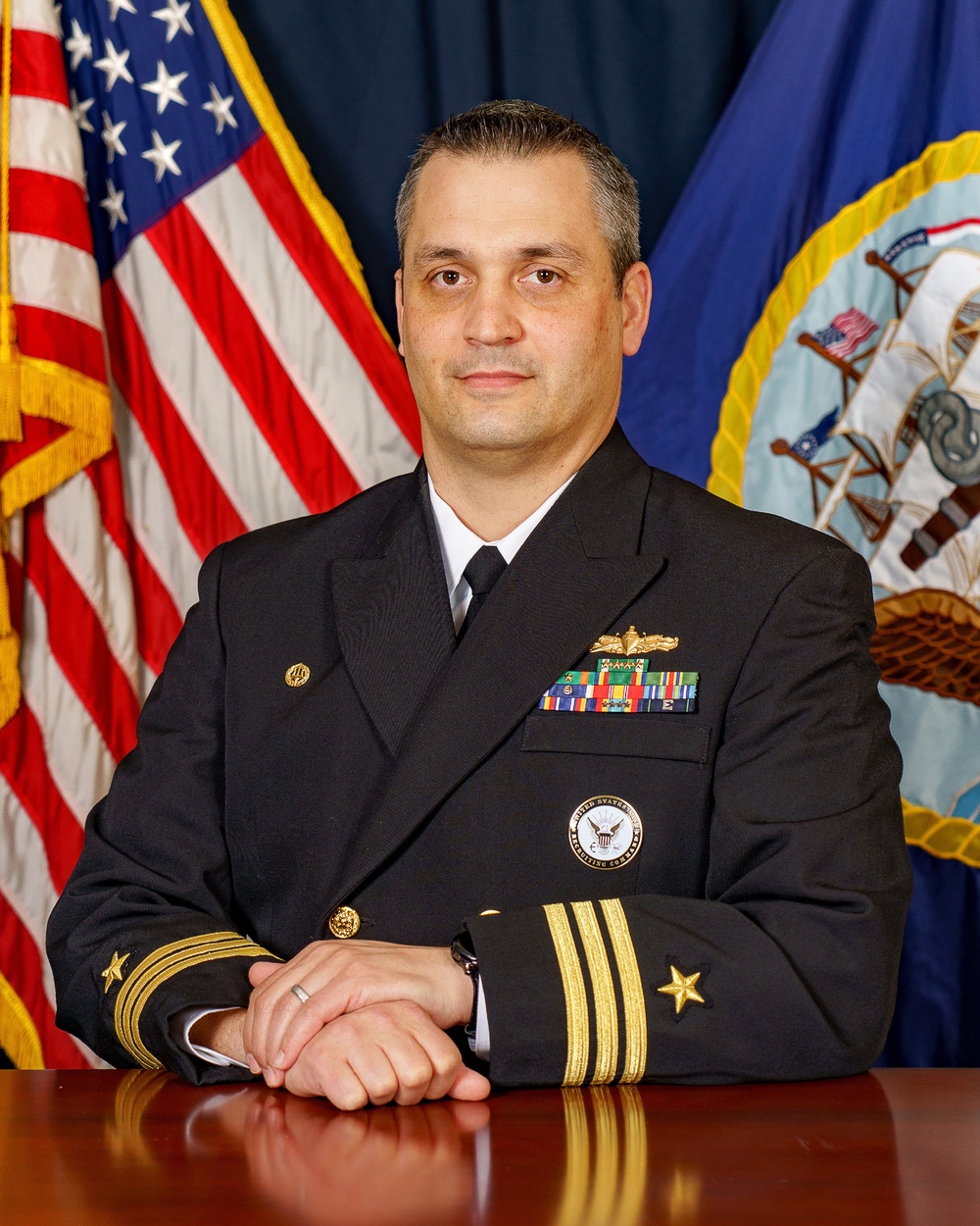 NTAG Northern Plains Commanding Officer