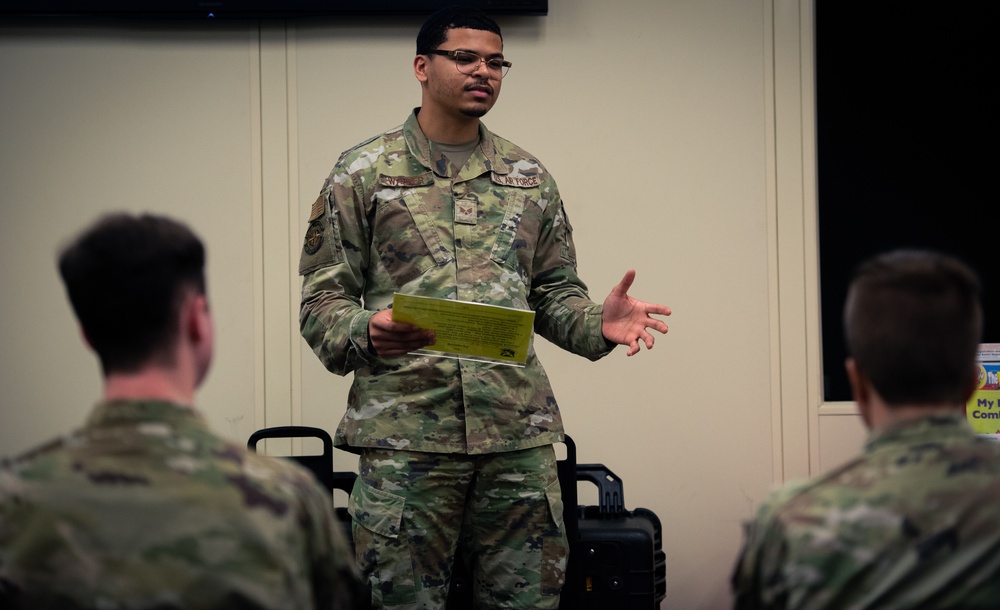 JB MDL Demonstrates Aerial Port of the Future > Joint Base McGuire