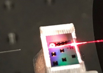 NRL develops photonic component library implementing first-of-its-kind Department of Navy trade secret license